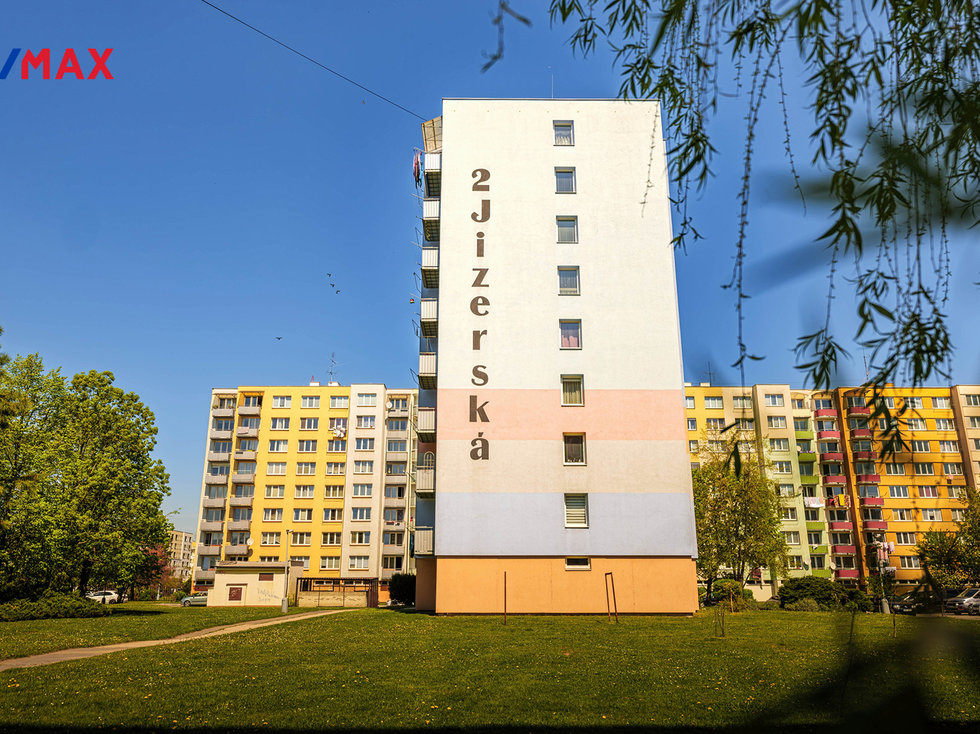 Prodej bytu 4+1 76 m², České Budějovice