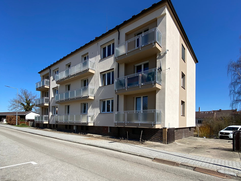Prodej bytu 3+1 65 m², Milevsko