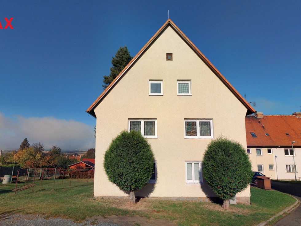 Prodej podílu bytu 2+1 73 m², Holýšov