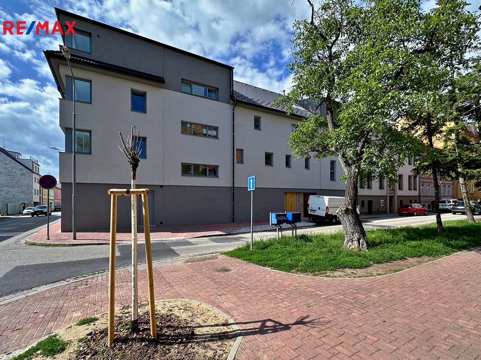 Pronájem bytu 2+kk 70 m², České Budějovice
