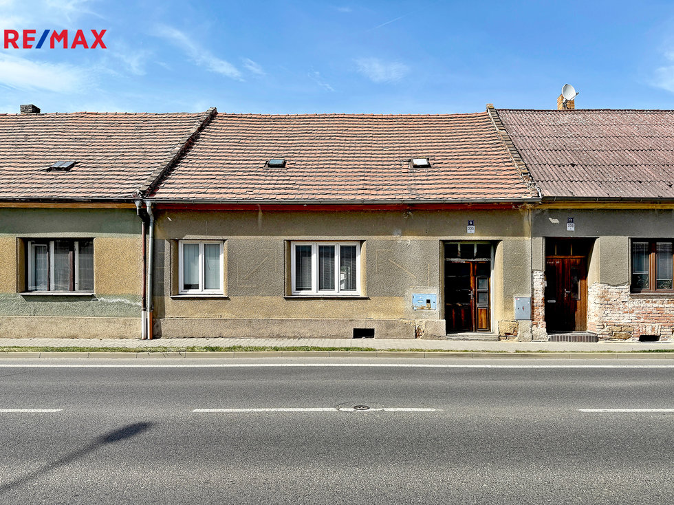 Prodej rodinného domu 90 m², Vodňany