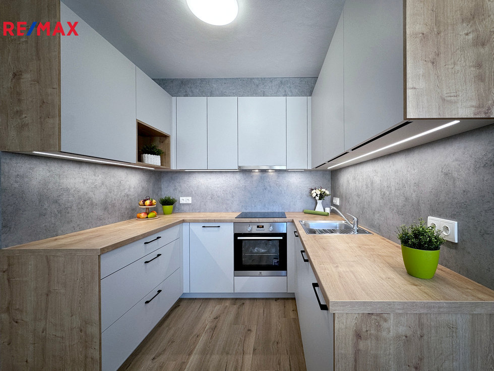 Pronájem bytu 2+kk 41 m², České Budějovice