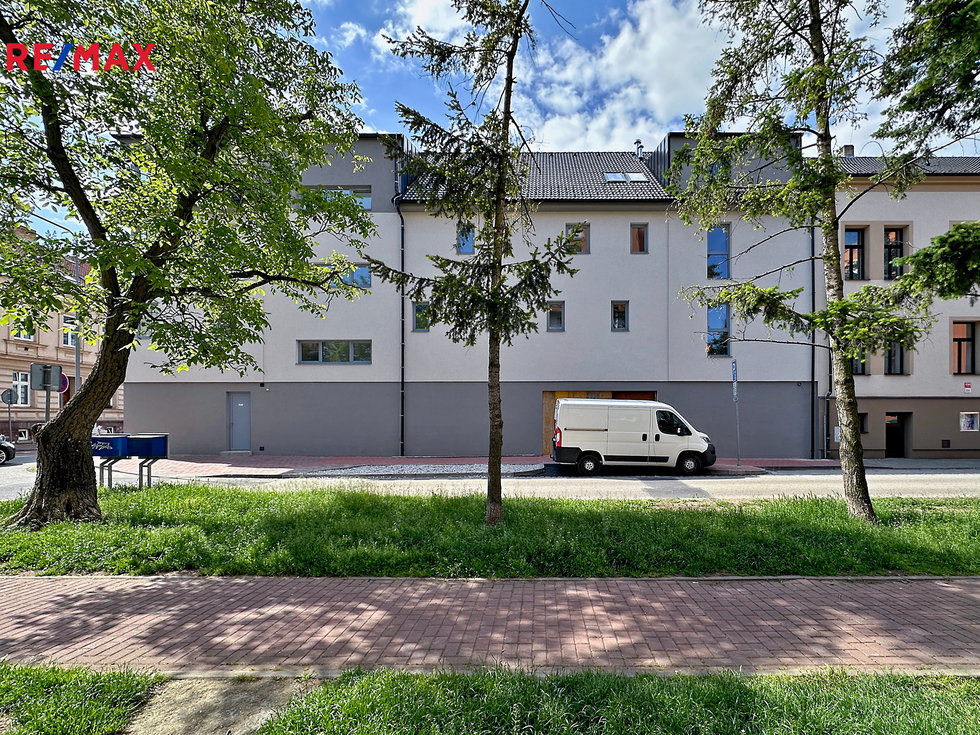 Pronájem bytu 1+kk, garsoniery 48 m², České Budějovice