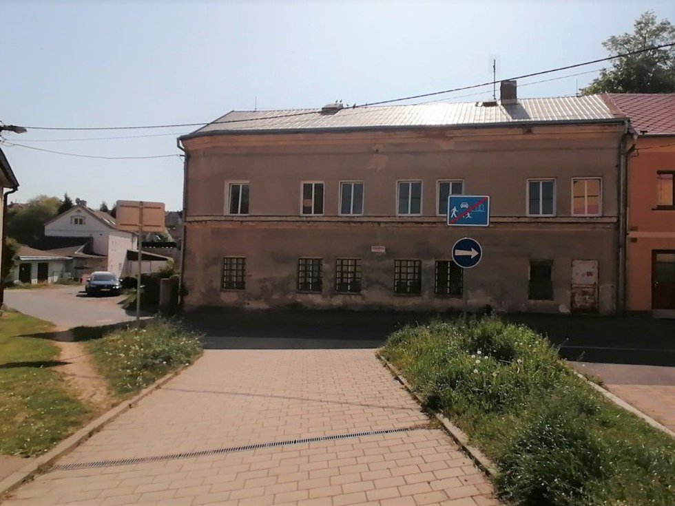 Prodej rodinného domu 328 m², Kynšperk nad Ohří