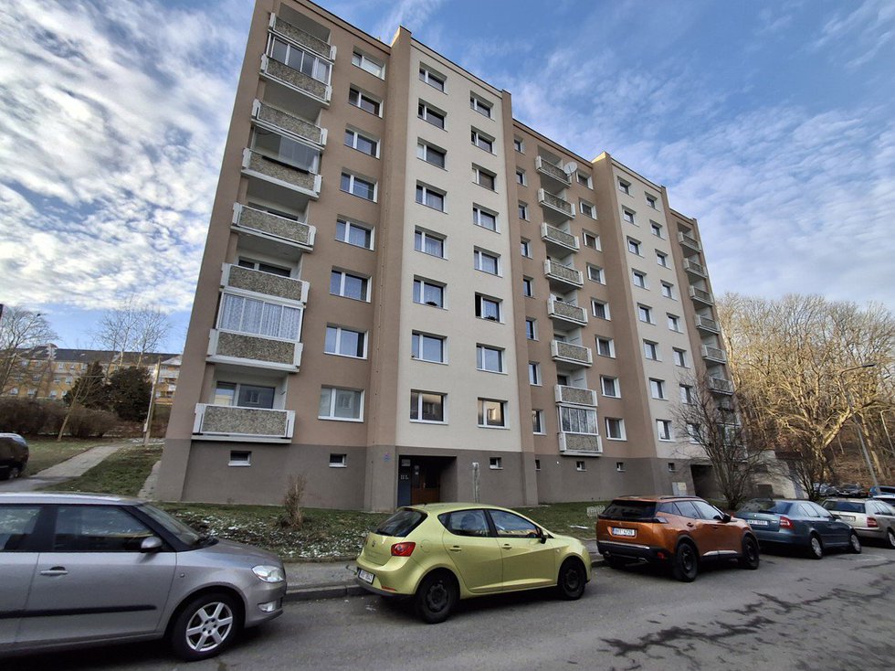 Prodej bytu 3+1 68 m², Cheb