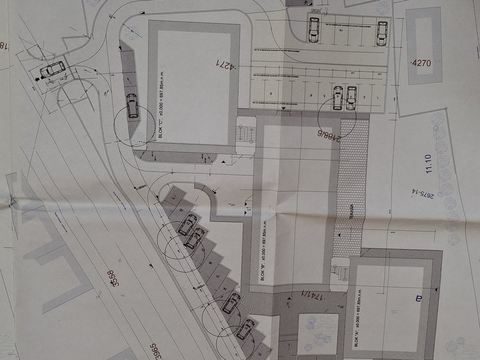 Prodej komerčního pozemku 3745 m², Aš