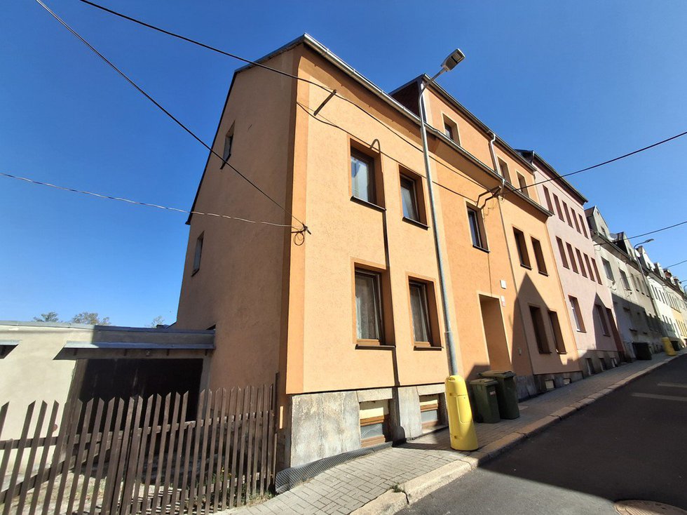Prodej činžovního domu 276 m², Aš