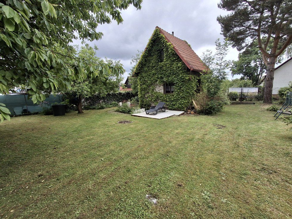 Prodej chaty 24 m², Cheb