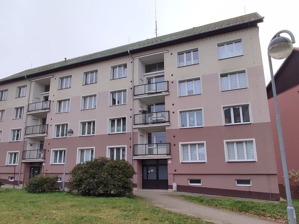 Pronájem bytu 1+kk, garsoniery 19 m², Aš