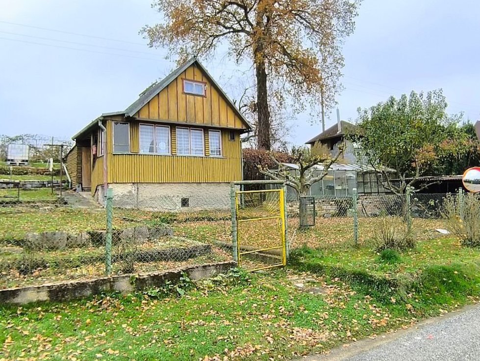 Prodej chaty 55 m², Lipová