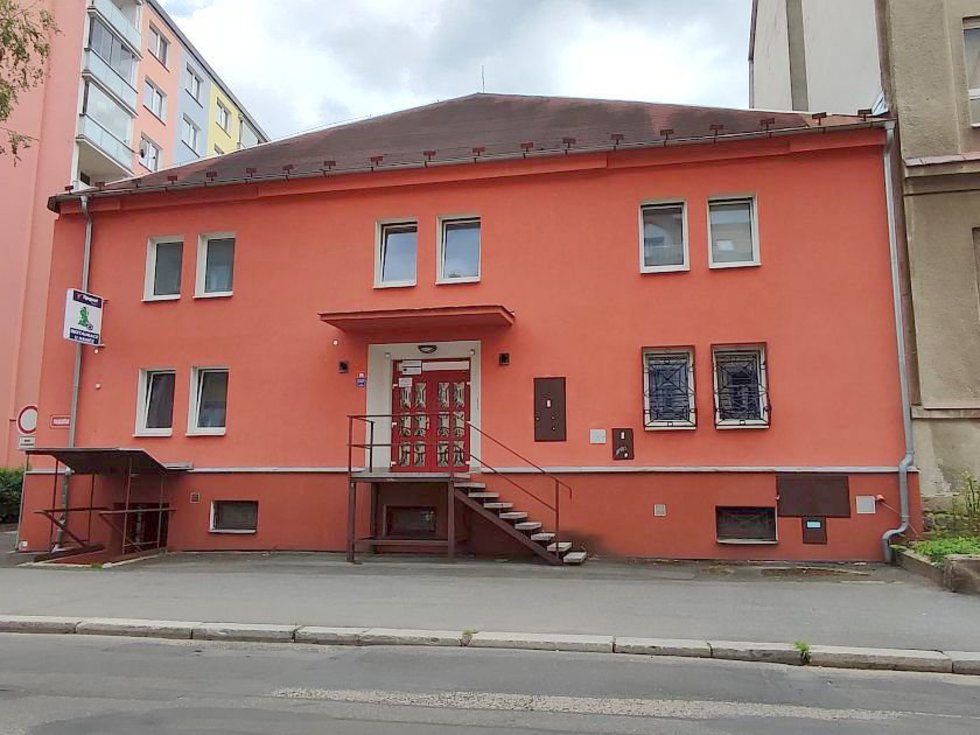 Prodej Ostatních komerčních prostor 556 m², Cheb