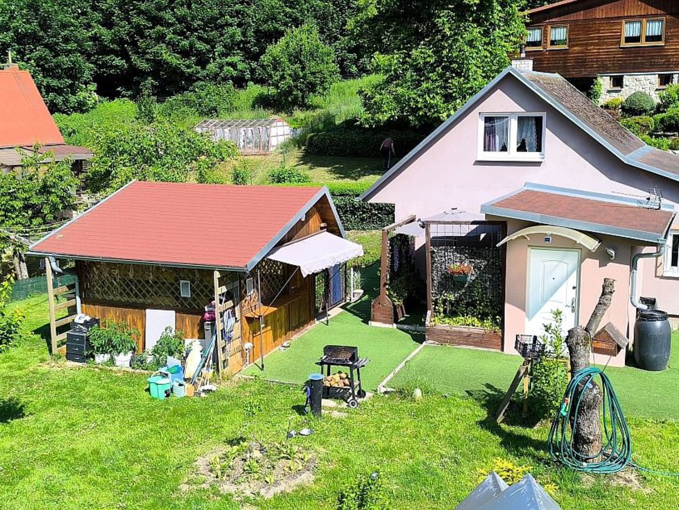 Prodej chaty 51 m², Cheb