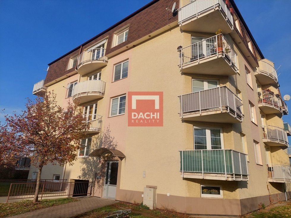 Pronájem bytu 1+kk, garsoniery 30 m², Olomouc