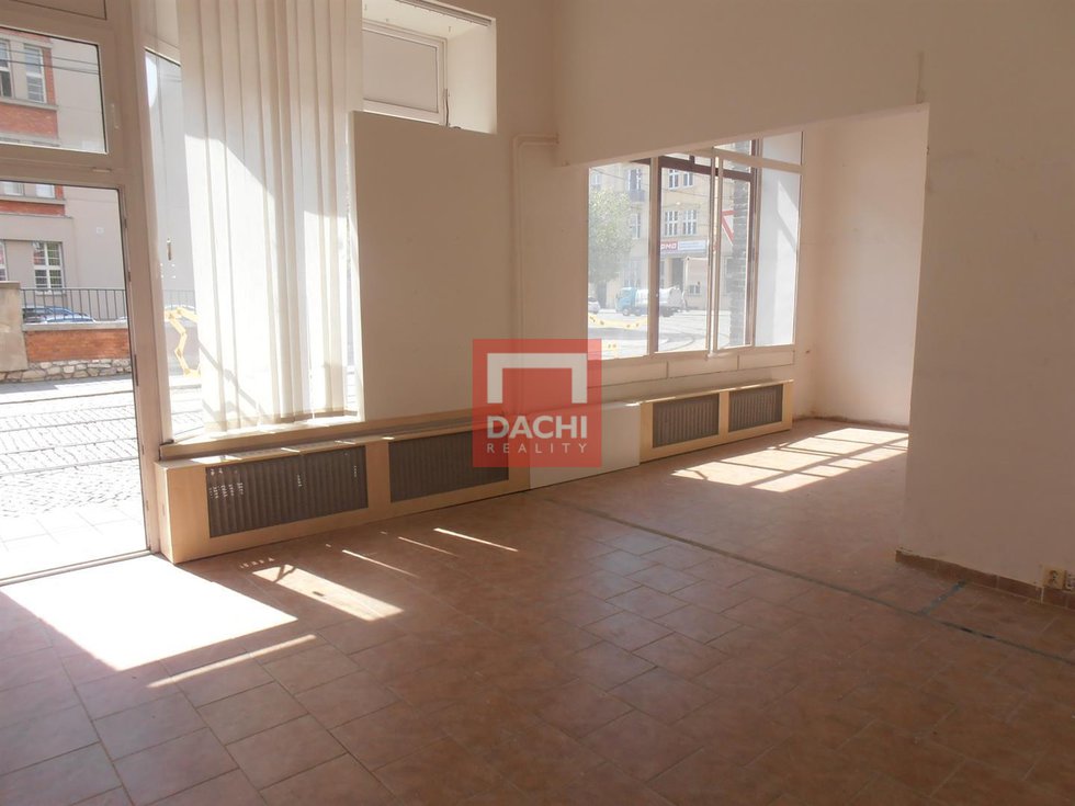 Pronájem obchodu 73 m², Olomouc