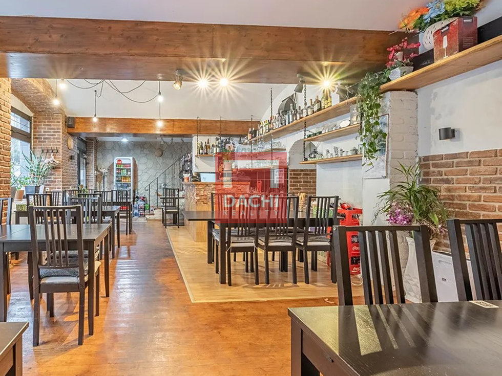 Prodej obchodu 228 m², Praha