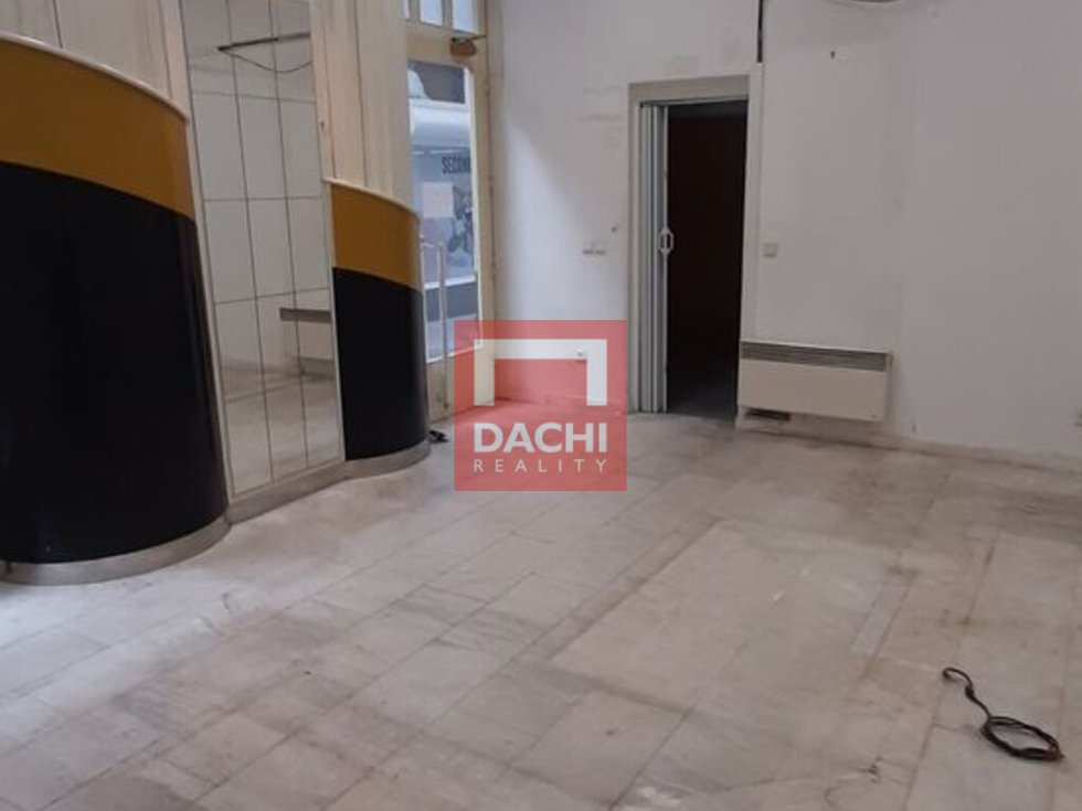 Pronájem obchodu 43 m², Olomouc