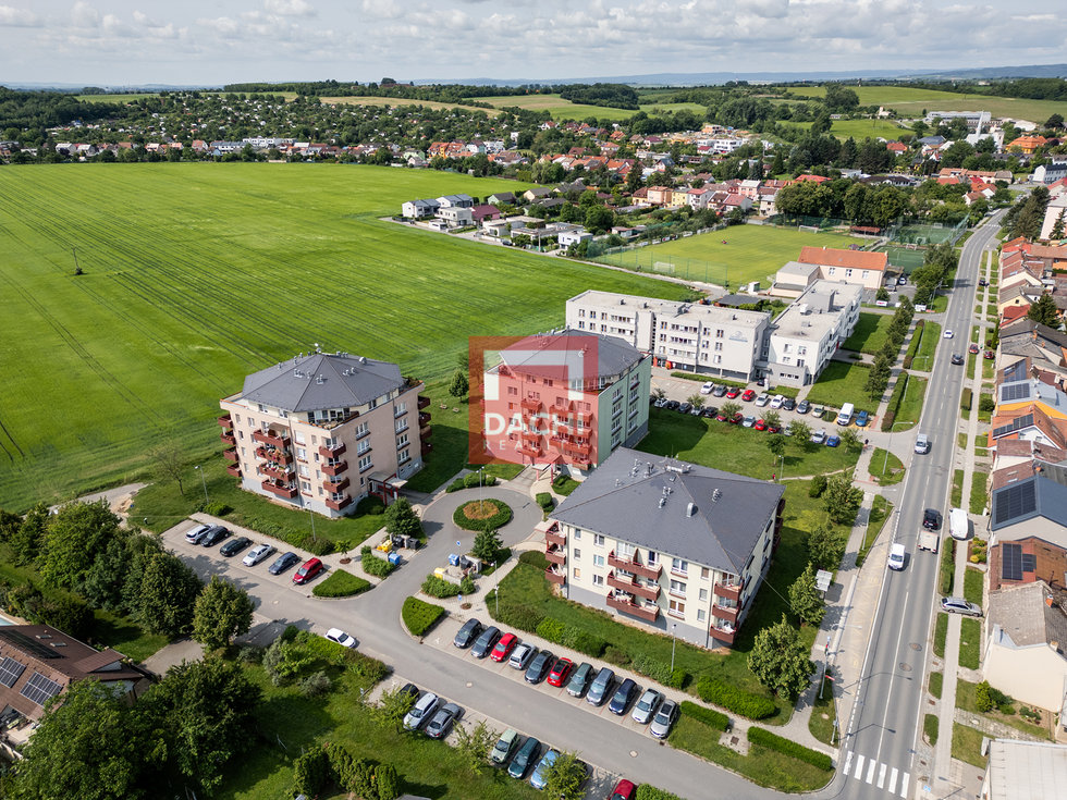 Prodej bytu 2+kk 60 m², Olomouc
