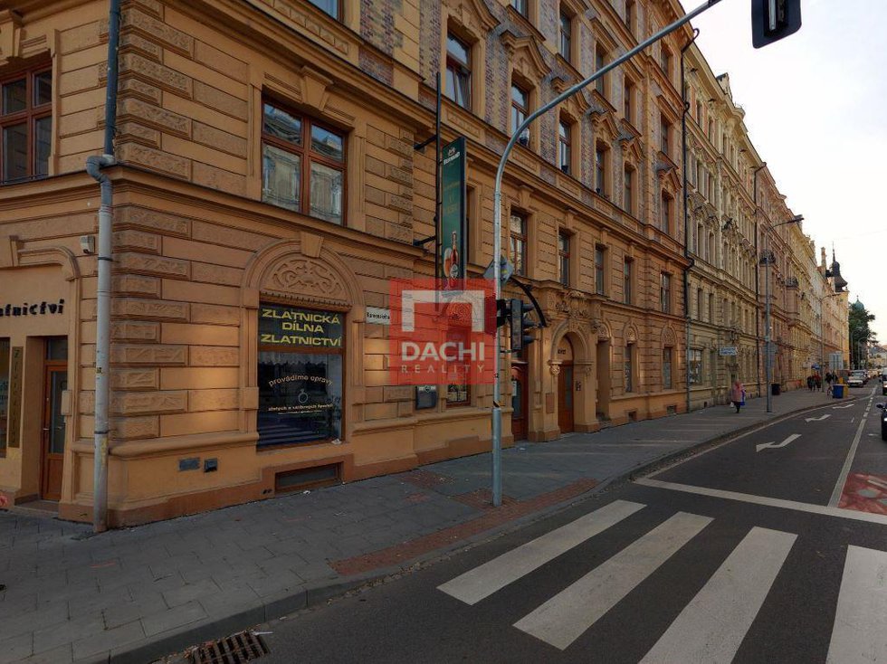 Pronájem restaurace 210 m², Olomouc