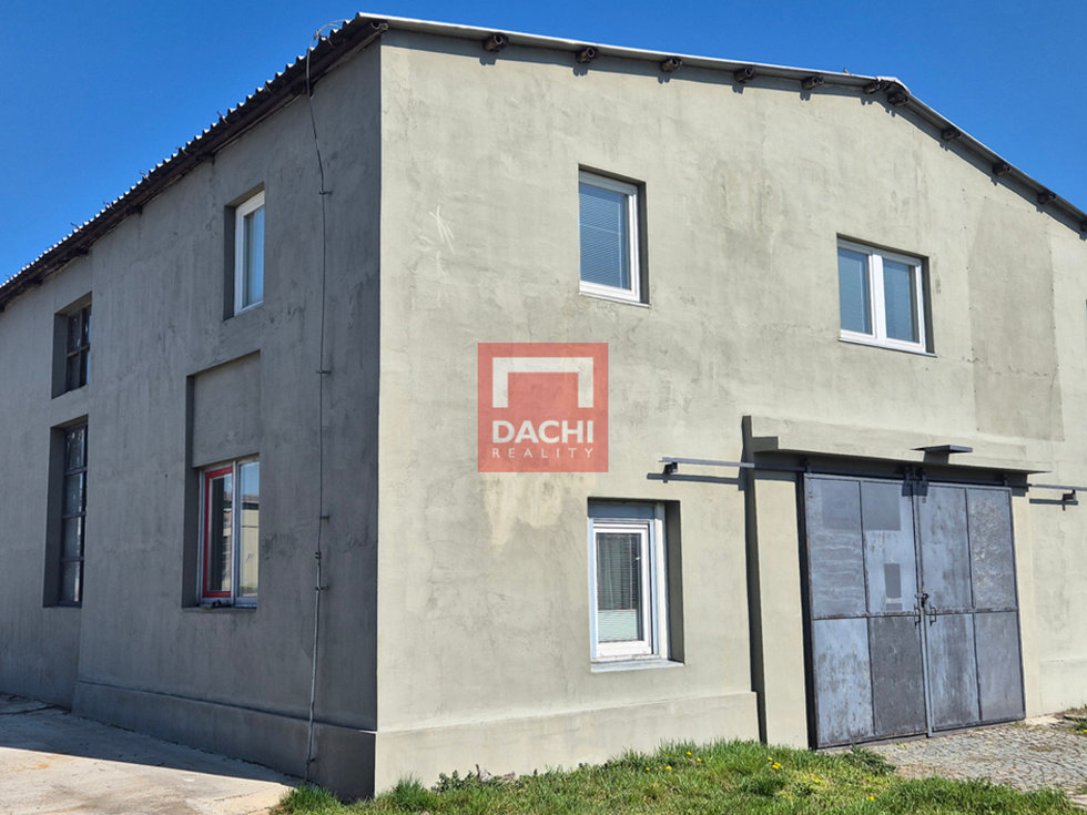 Pronájem skladu 546 m², Kojetín