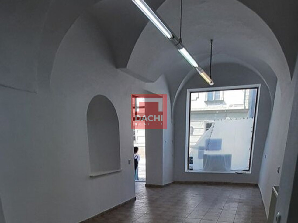 Pronájem obchodu 103 m², Olomouc
