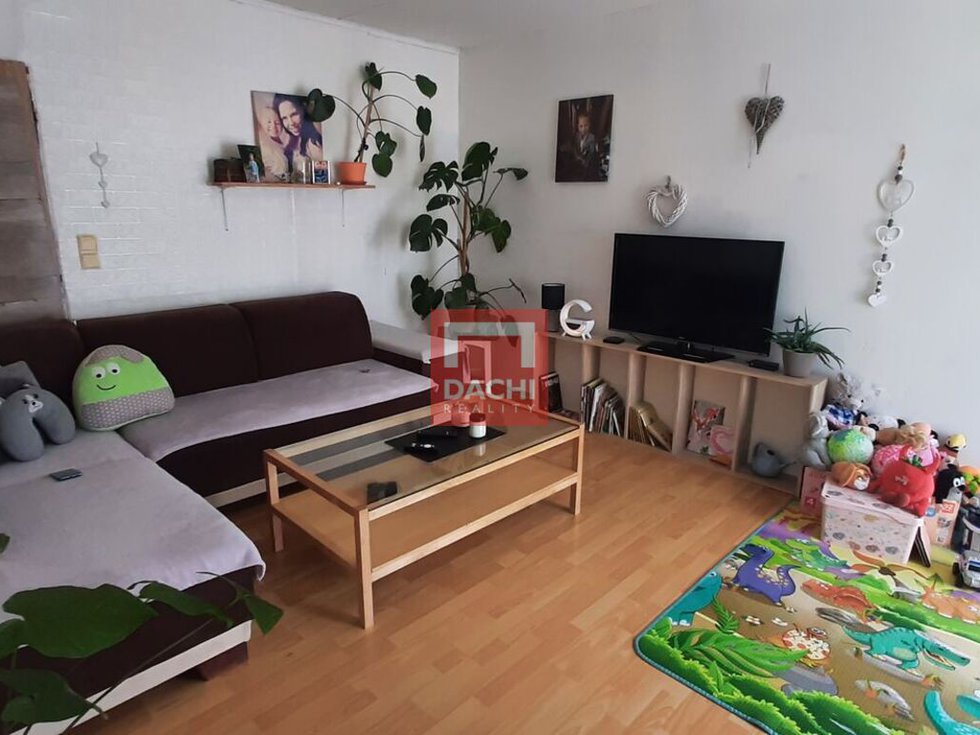 Prodej bytu 3+1 63 m², Lutín