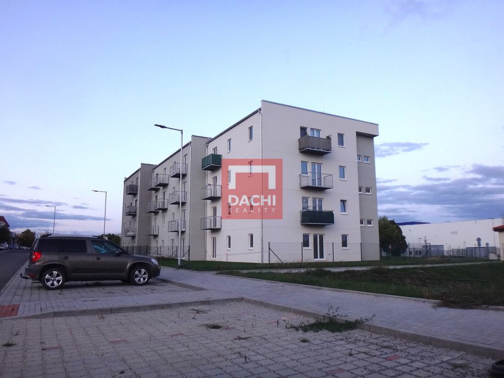 Pronájem bytu 3+kk 55 m², Mohelnice