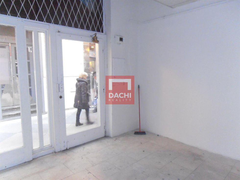 Pronájem obchodu 17 m², Olomouc