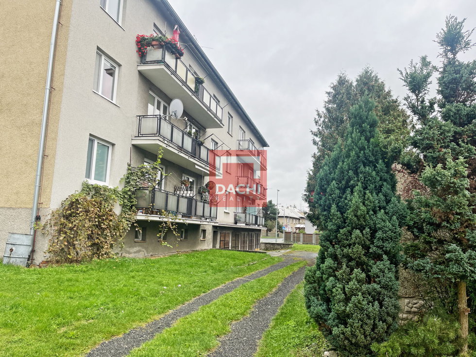 Prodej bytu 3+1 72 m², Šternberk