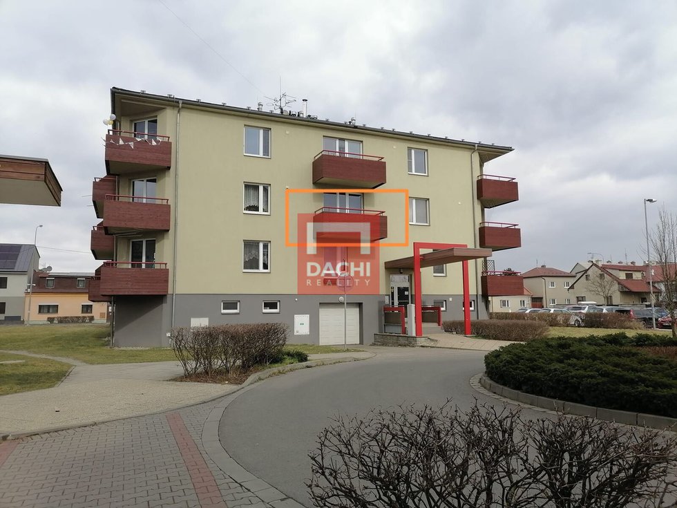 Pronájem bytu 1+kk, garsoniery 38 m², Olomouc