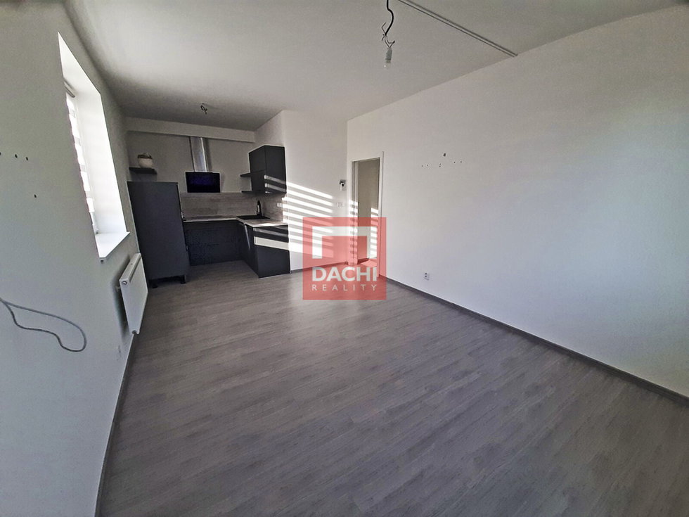 Prodej bytu 2+kk 40 m², Velká Bystřice