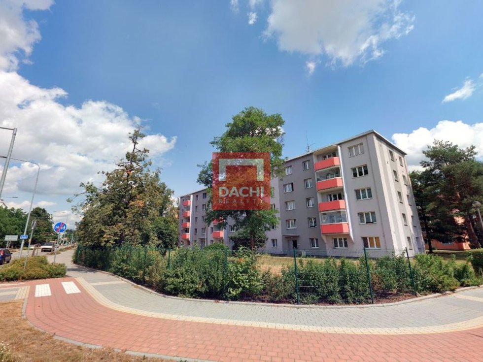 Pronájem bytu 1+1 36 m², Šternberk