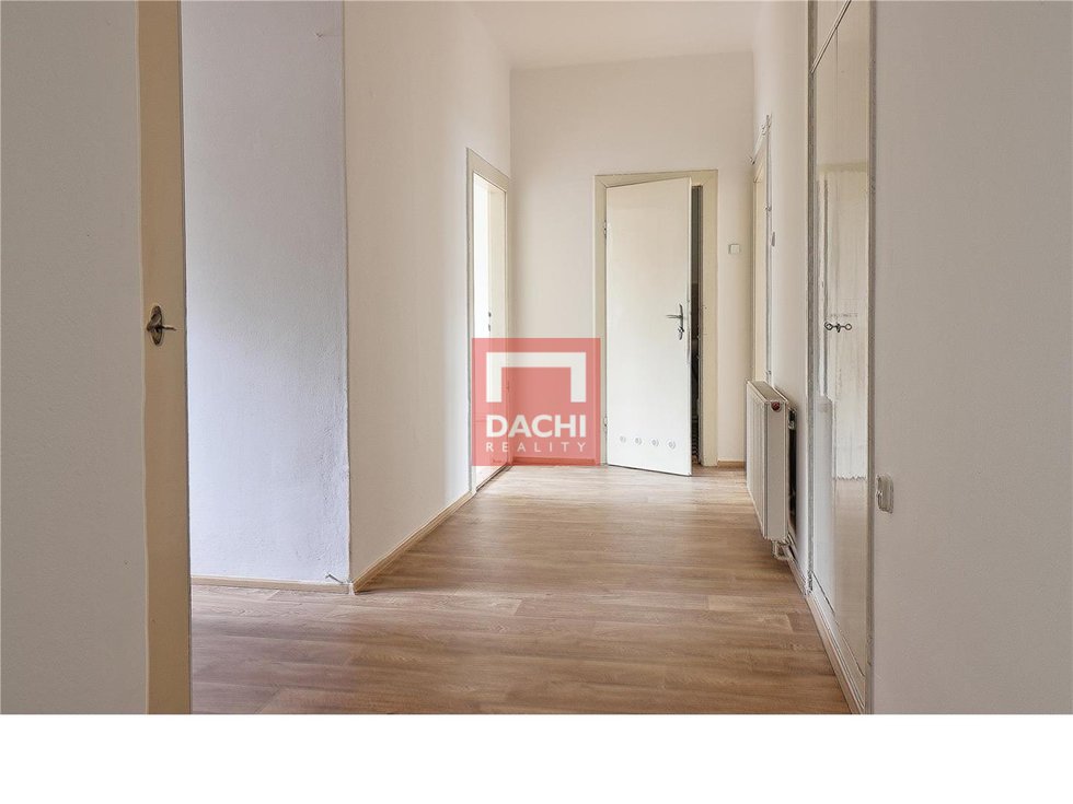 Pronájem bytu 2+1 75 m², Olomouc