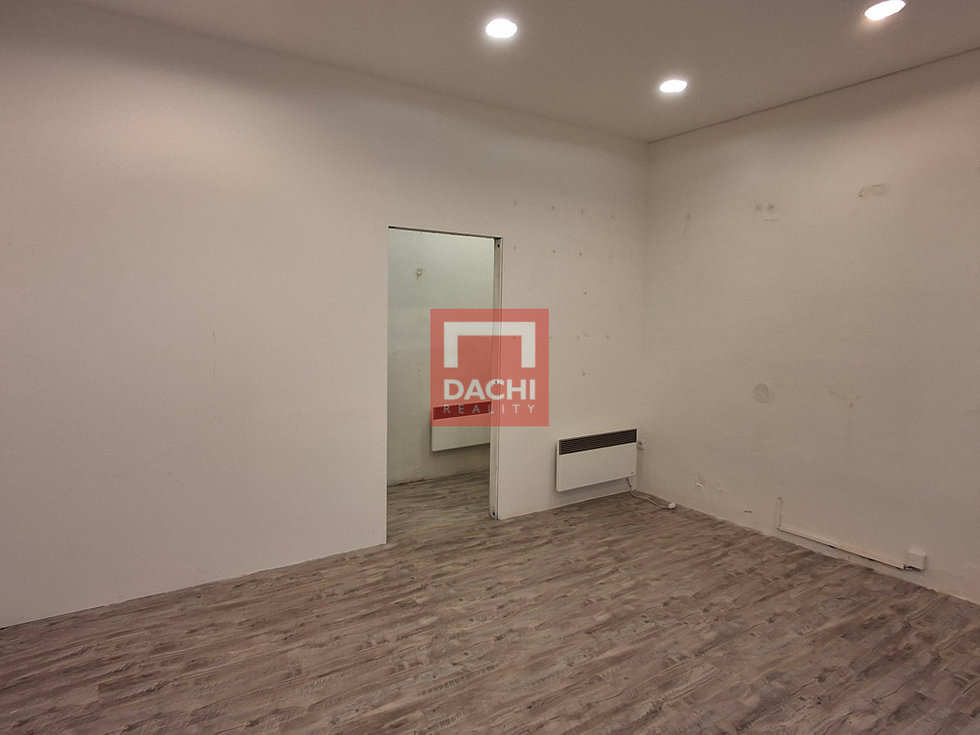 Pronájem obchodu 19 m², Olomouc