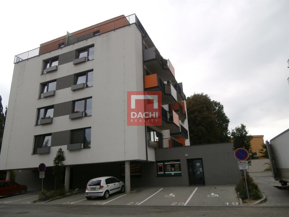 Pronájem bytu 1+kk, garsoniery 46 m², Olomouc