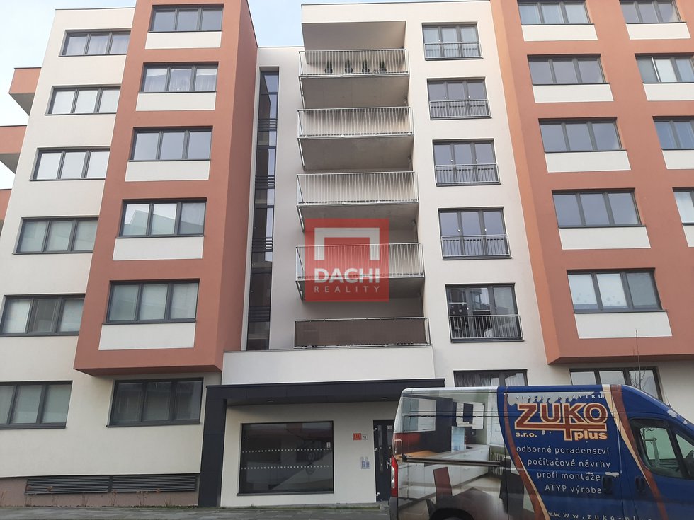 Pronájem bytu 1+kk, garsoniery 30 m², Olomouc