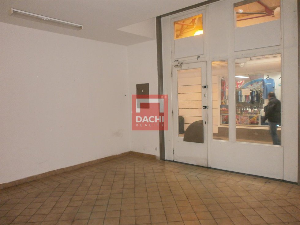Pronájem obchodu 34 m², Olomouc