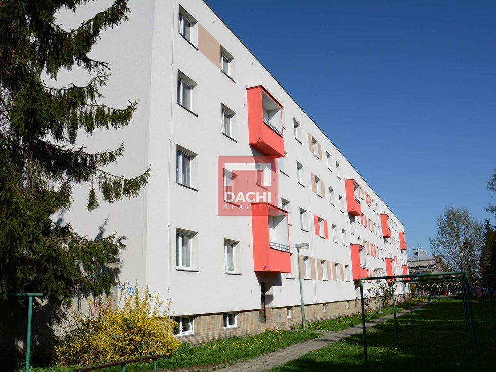 Pronájem bytu 2+1 56 m², Olomouc