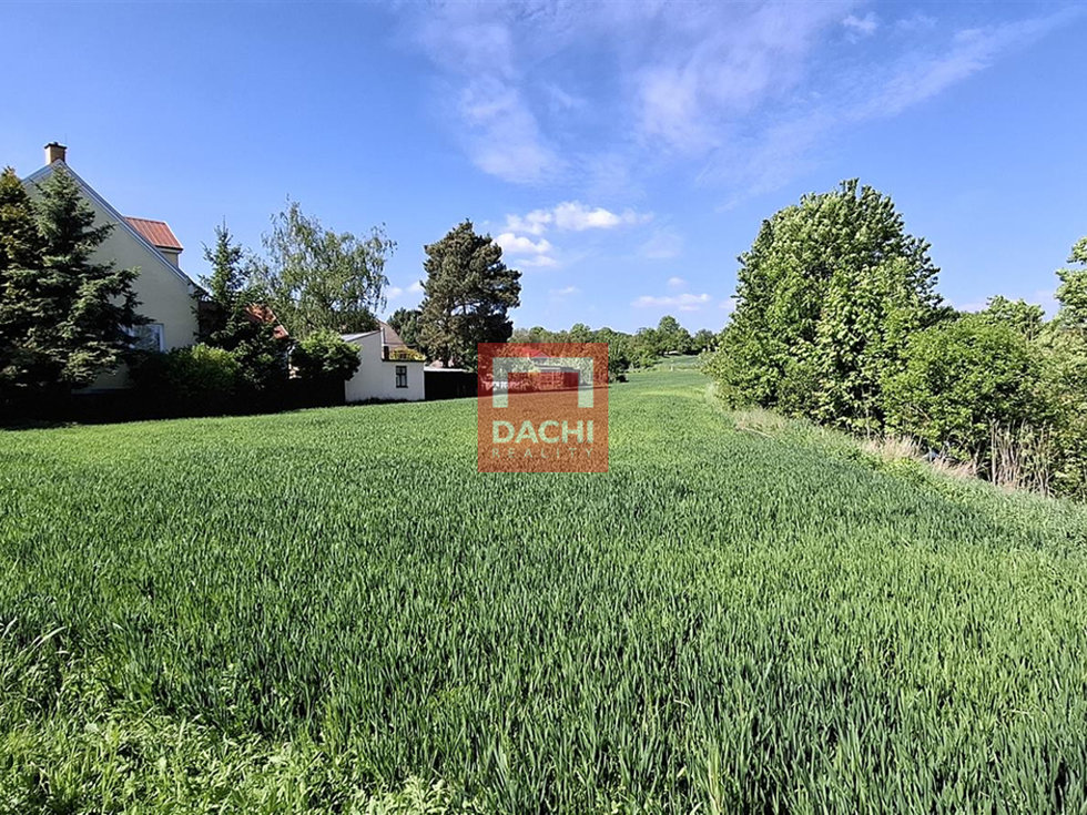 Prodej stavební parcely 4525 m², Mladeč