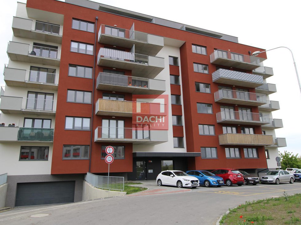 Pronájem bytu 2+kk 70 m², Olomouc