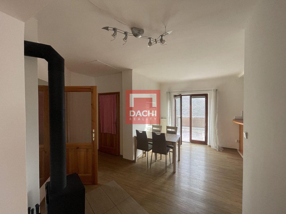 Pronájem bytu 3+1 130 m², Horka nad Moravou