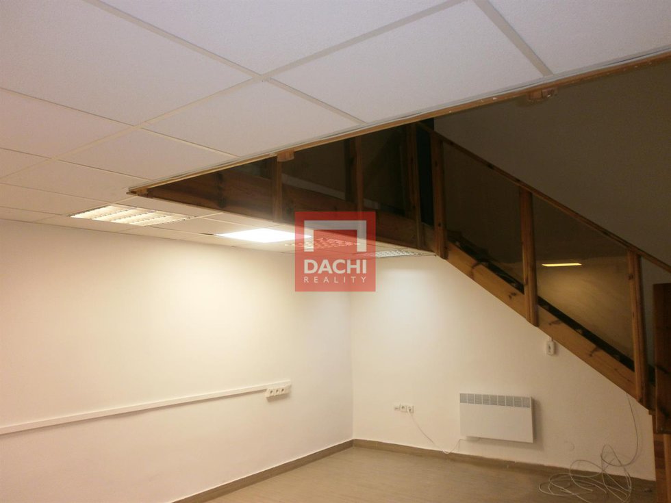 Pronájem obchodu 42 m², Olomouc