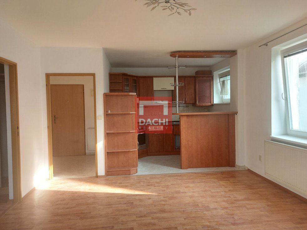 Prodej bytu 2+kk 48 m², Olomouc