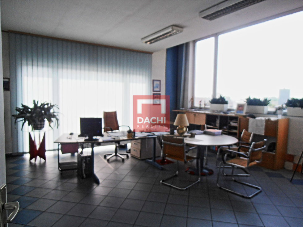 Pronájem kanceláře 1000 m², Olomouc