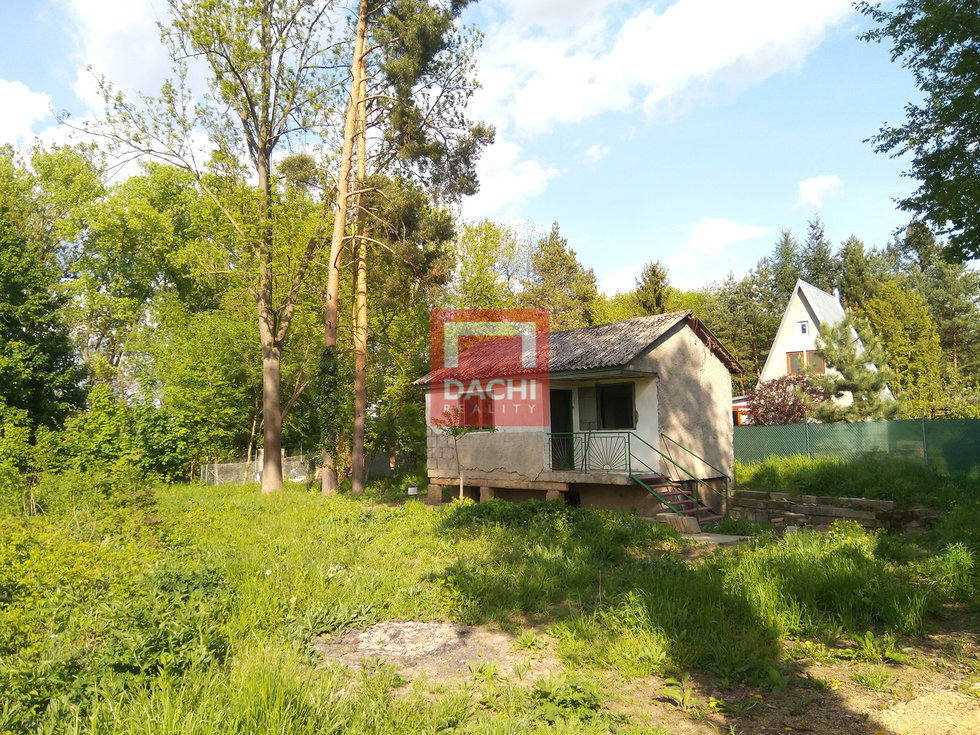 Prodej chaty 33 m², Olomouc