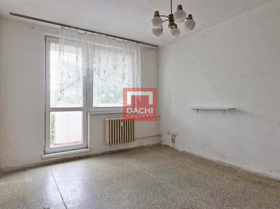 Prodej bytu 1+1 33 m², Olomouc