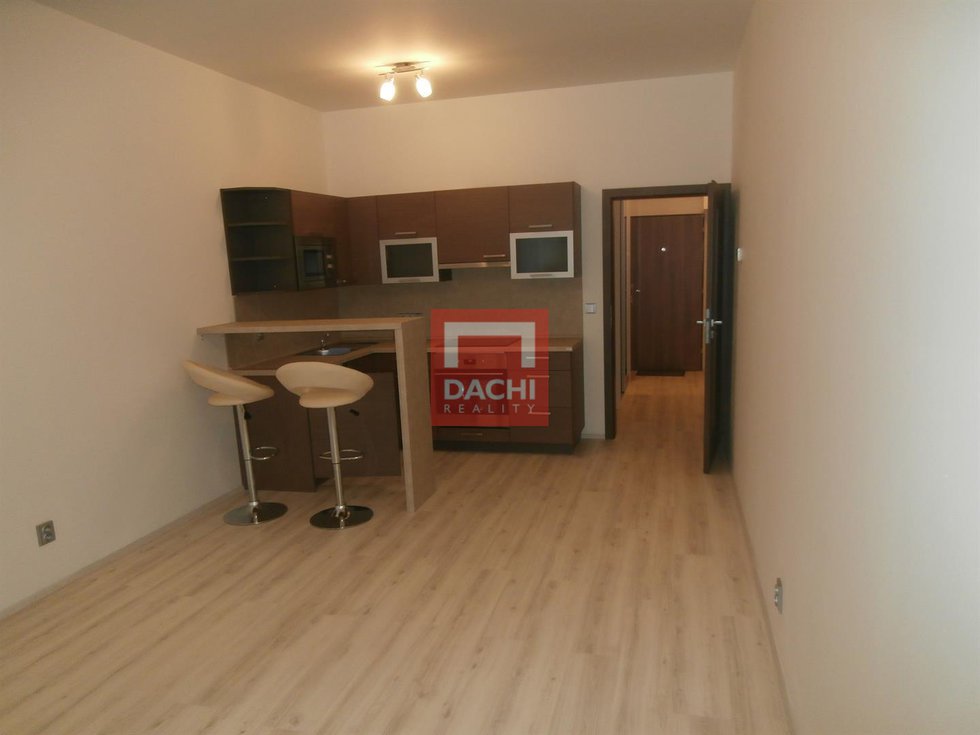 Pronájem bytu 1+kk, garsoniery 32 m², Olomouc