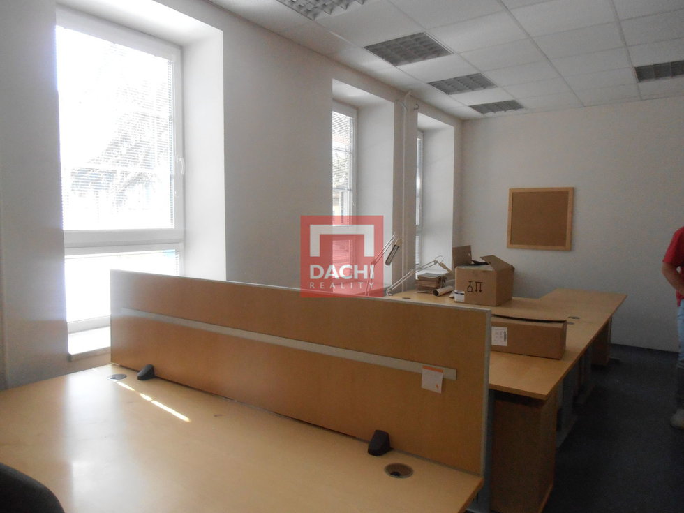 Pronájem kanceláře 372 m², Olomouc