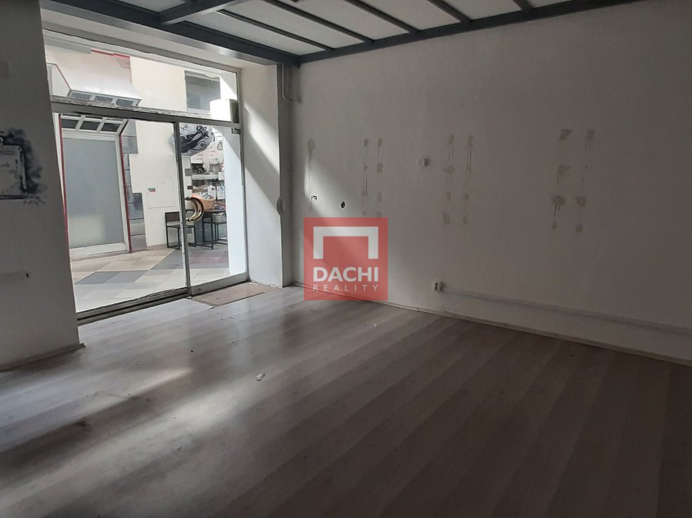 Pronájem obchodu 29 m², Olomouc