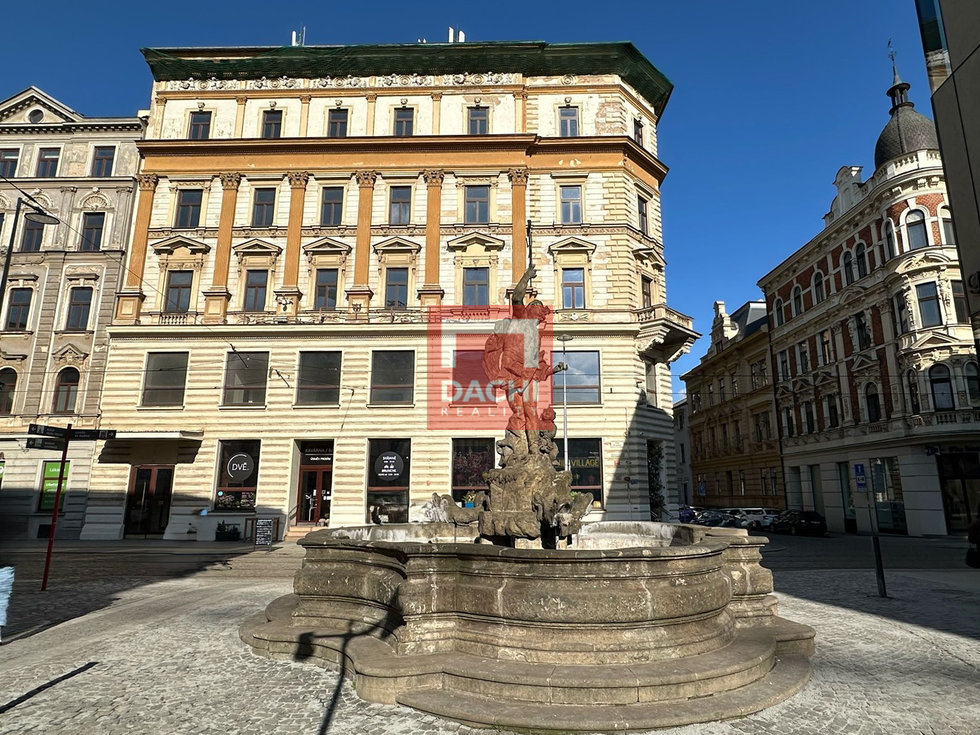 Prodej Ostatních komerčních prostor 25 m², Olomouc