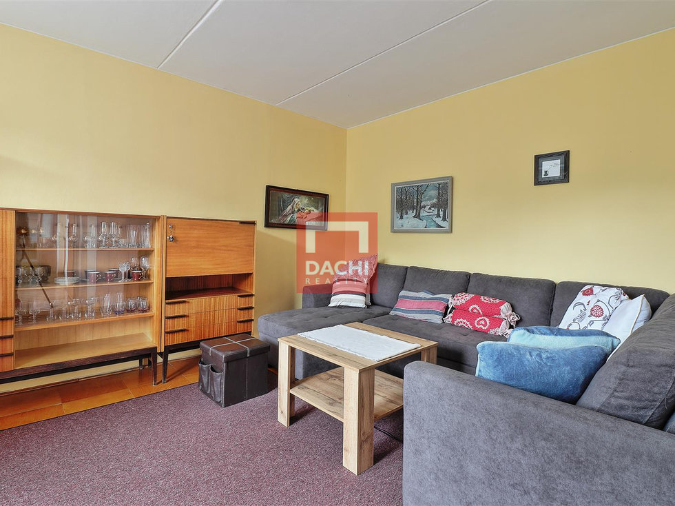 Pronájem bytu 3+1 68 m², Hlubočky